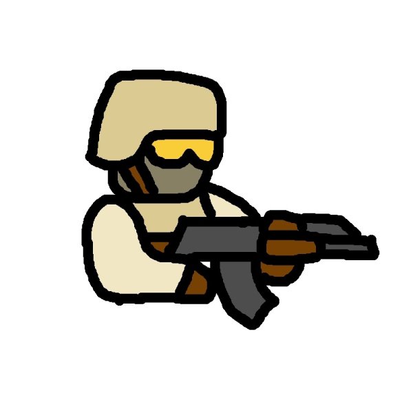 CS go анимация