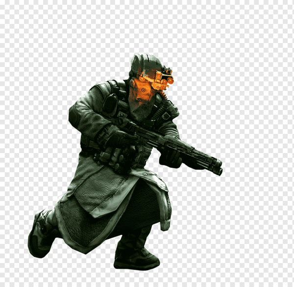 Killzone 3 разведчик