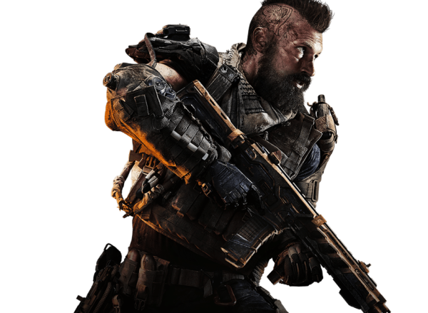 Call of Duty герои