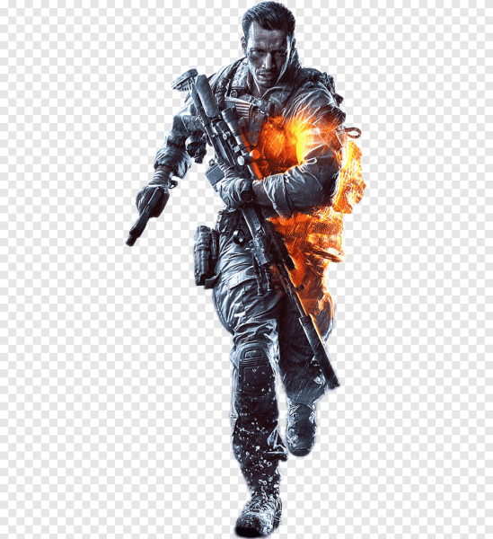 Персонаж бателфилд 6