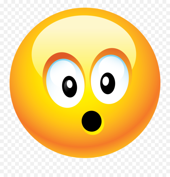 Удивленный Смайл