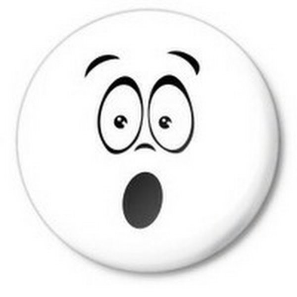 Страх пиктограмма для детей