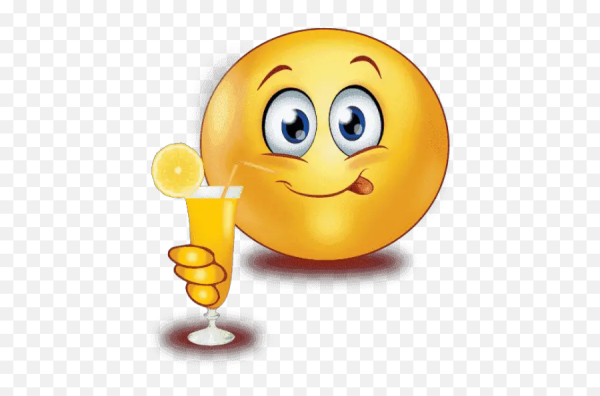 Смайлик жарко