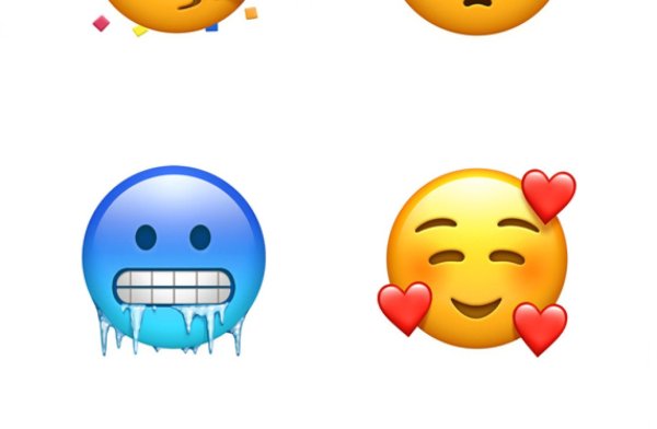 Холодный смайлик