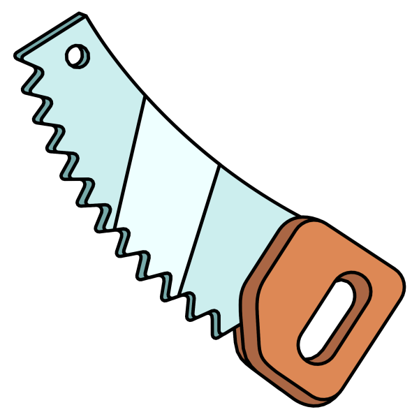 ЭМОДЖИ пила