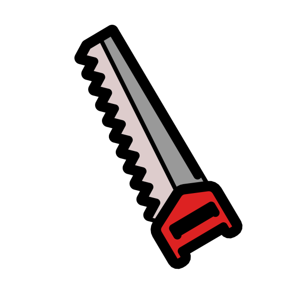 ЭМОДЖИ пила