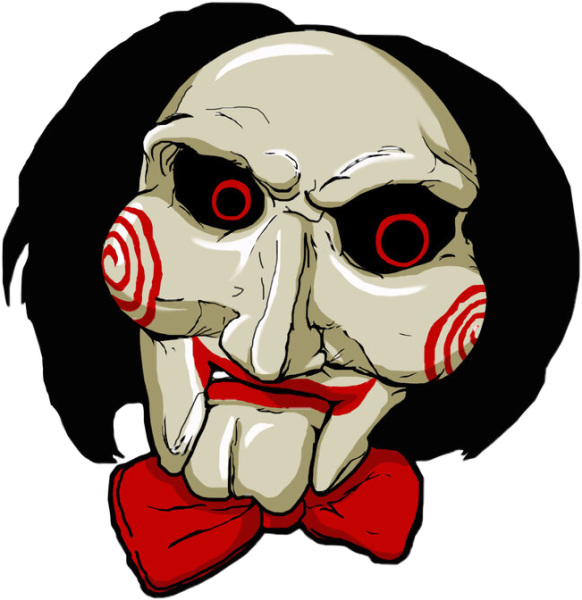 Бензопила векторный