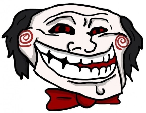 Мультяшка с бензопилой