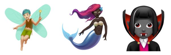 ЭМОДЖИ волшебник