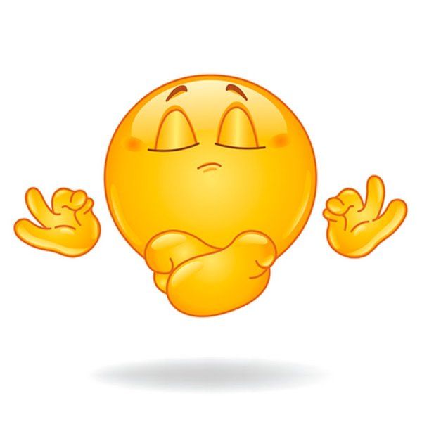 ЭМОДЖИ магический шар