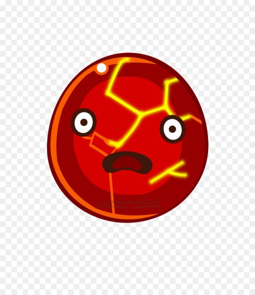 СЛАЙМ ранчер PNG