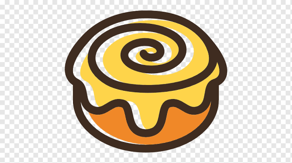 Векторная булочка