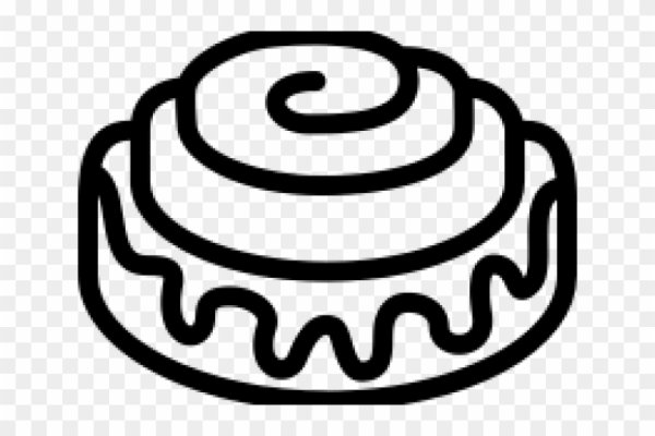 Плюшка раскраска