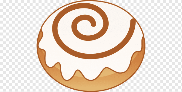 Шаблон булочек для детей