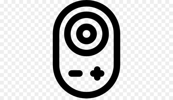 Иконка пульт дистанционного управления