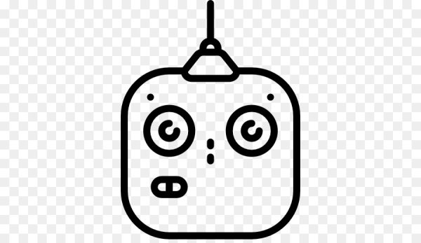 Пульт нарисованный