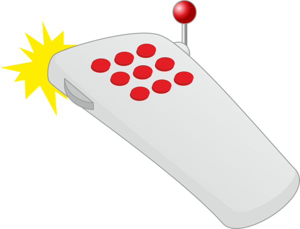 Пульт Ду вектор