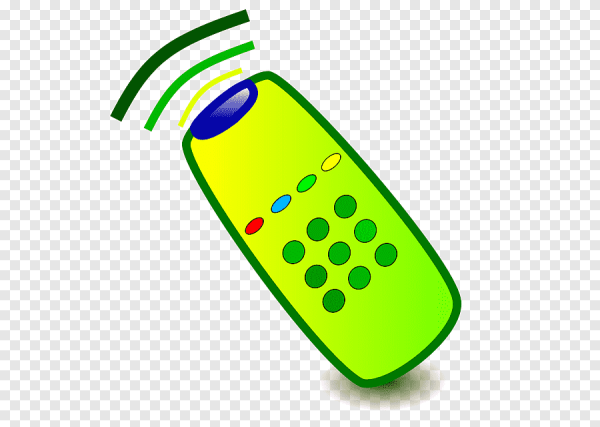 Дистанционное управление значок