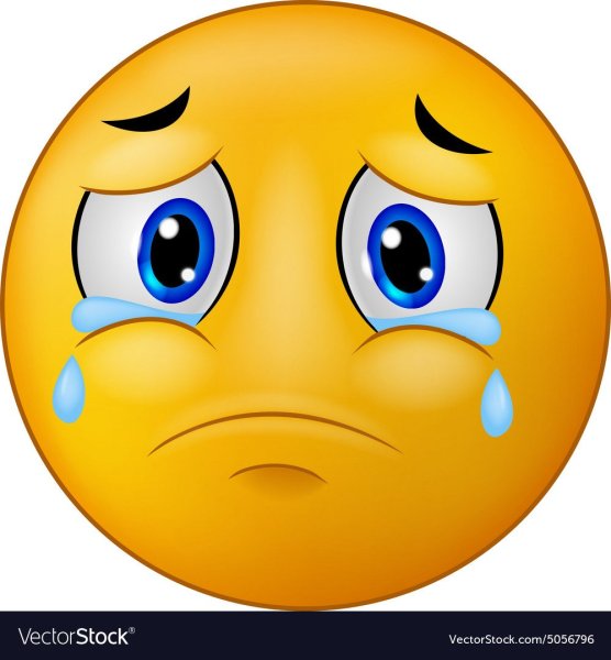 Грустный Смайл