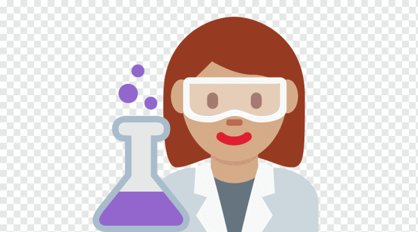 ЭМОДЖИ Химик