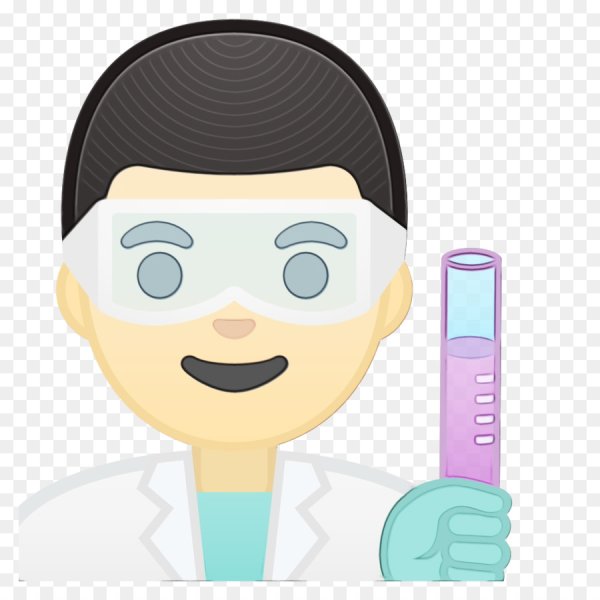 Эмодзи профессор