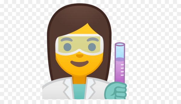 ЭМОДЖИ Химик