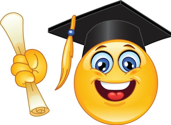 Умный смайлик