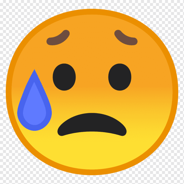 Sad эмодзи