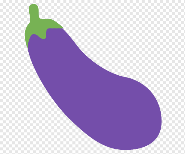 Баклажан смайлик