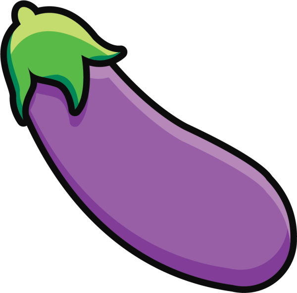 Нарисованный член