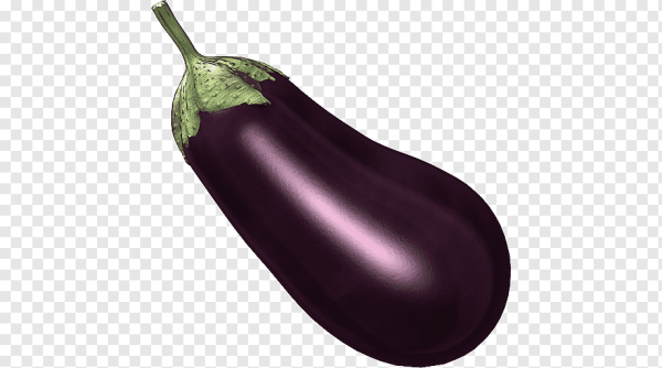 Эмодзи баклажан