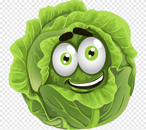 Овощи с глазками