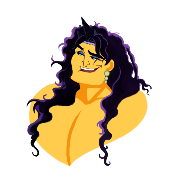 Джоджо ЭМОДЖИ Дискорд