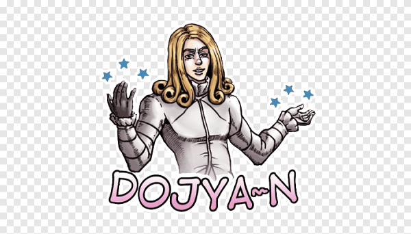 Фанни Валентайн Dojyaaan