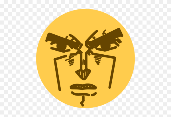 Джоджо Emoji discord