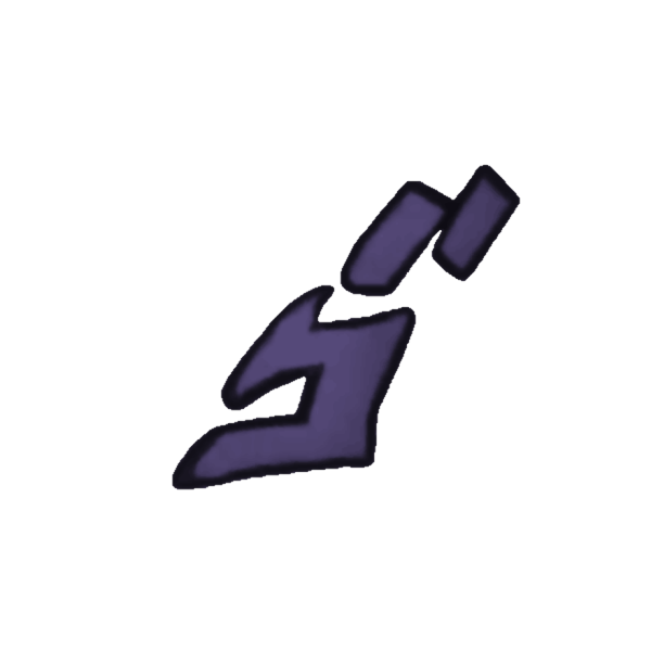 Джо Джо символы