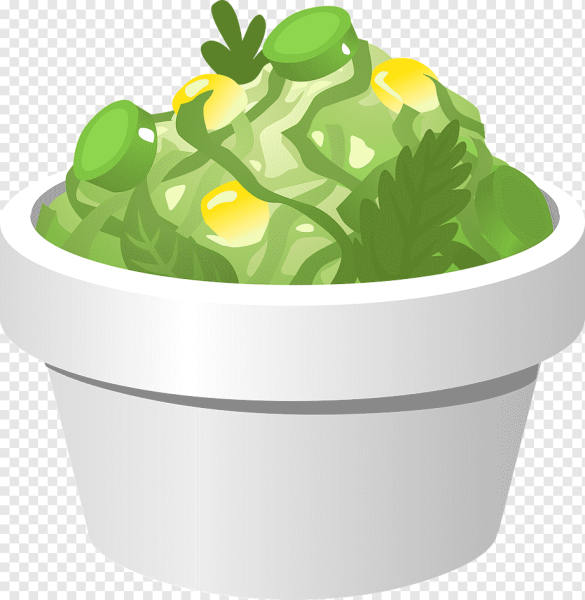 Тарелка с салатом иконка