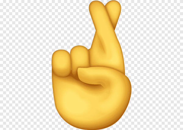 Указательный палец вверх