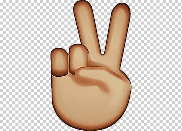 Смайлик с руками