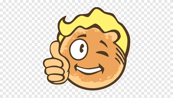 Стикеры блинчик