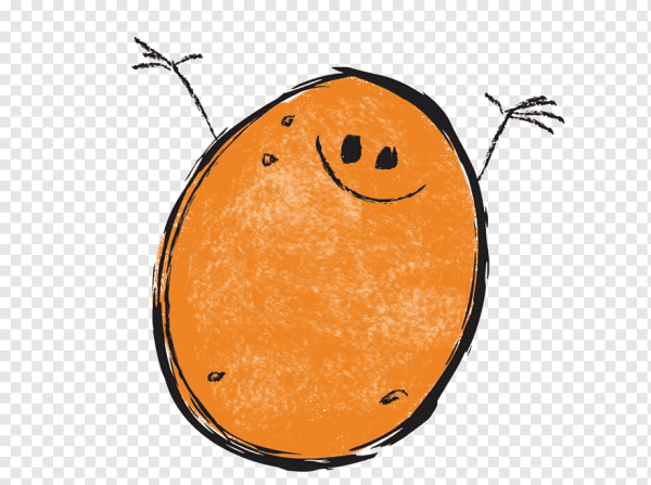 Лицо блинчика на прозрачном фоне