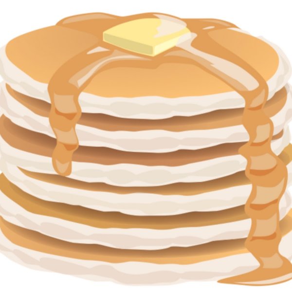 ЭМОДЖИ панкейки