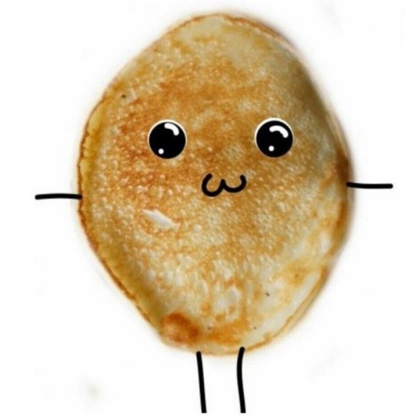 Смешные блины