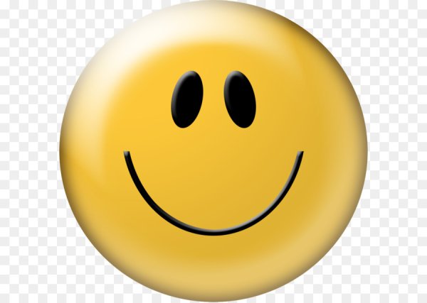 Смайлик классический