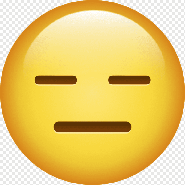 Подозрительный смайлик