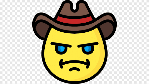 Ковбой Emoji