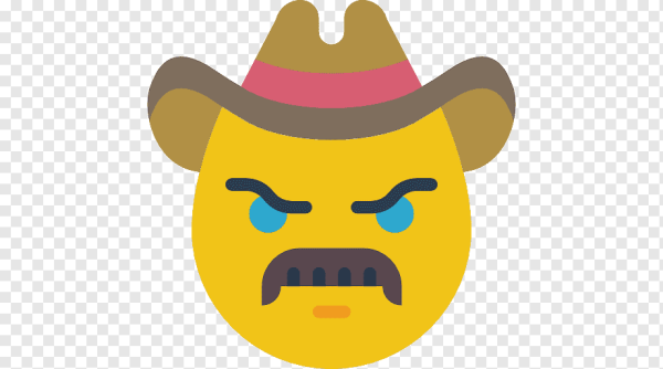 Смайлик в китайской шляпе