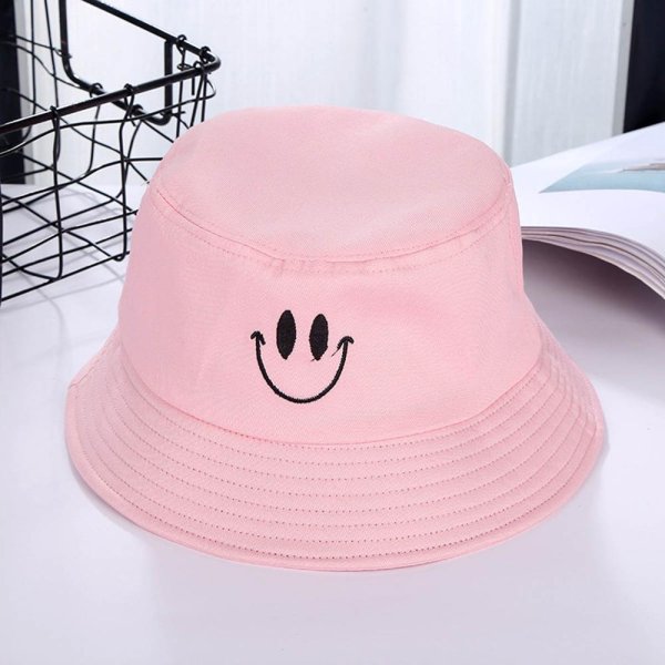 Панамка со смайликом