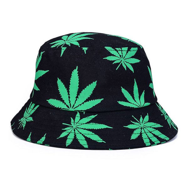 Панама HUF Green Cannabis
