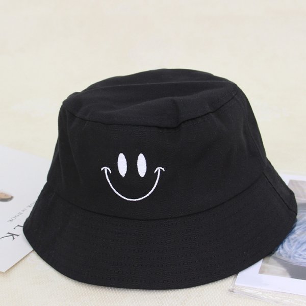 Корейские черные панамы